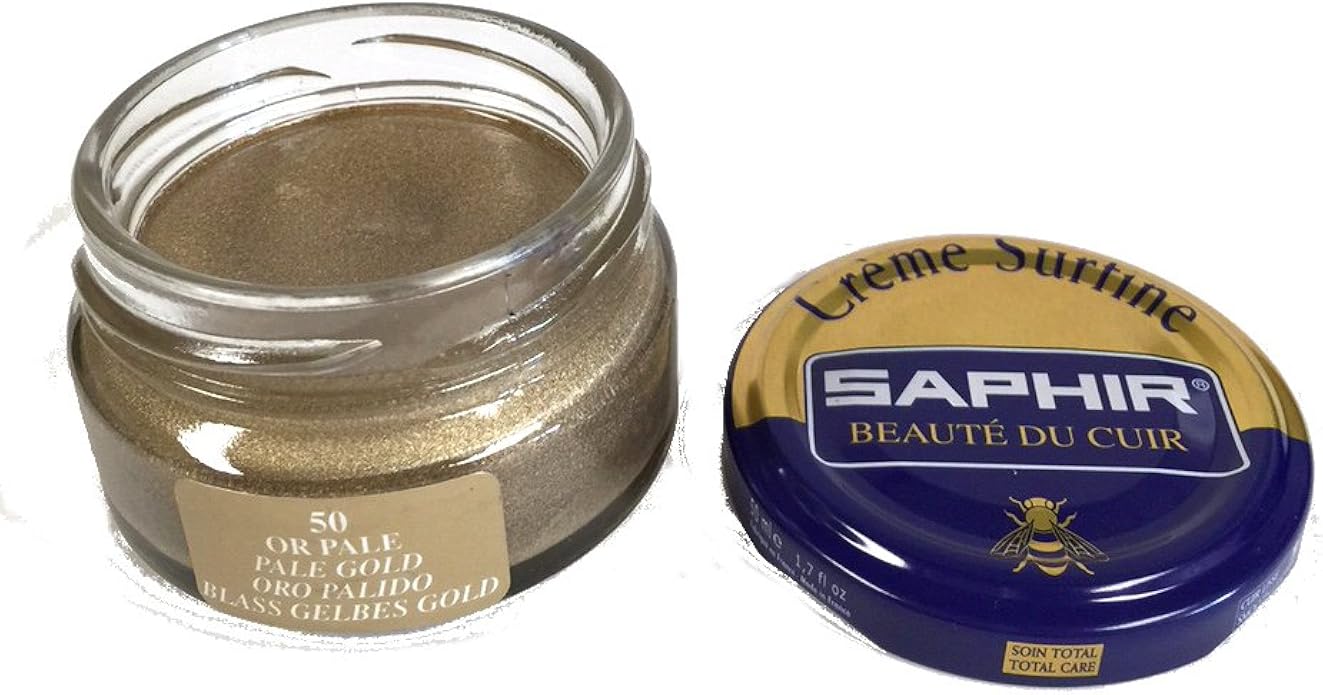 saphir shoe polish amazon