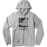 lrg nothing but gold hoodie