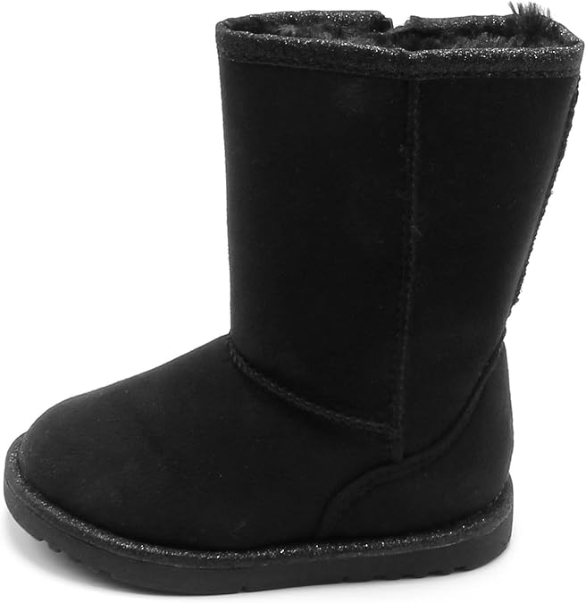 jumping beans fringe boots