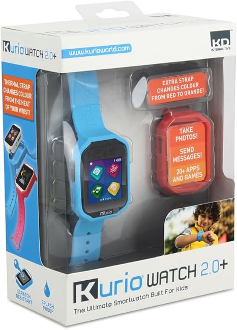 kurio watch 2.0 amazon