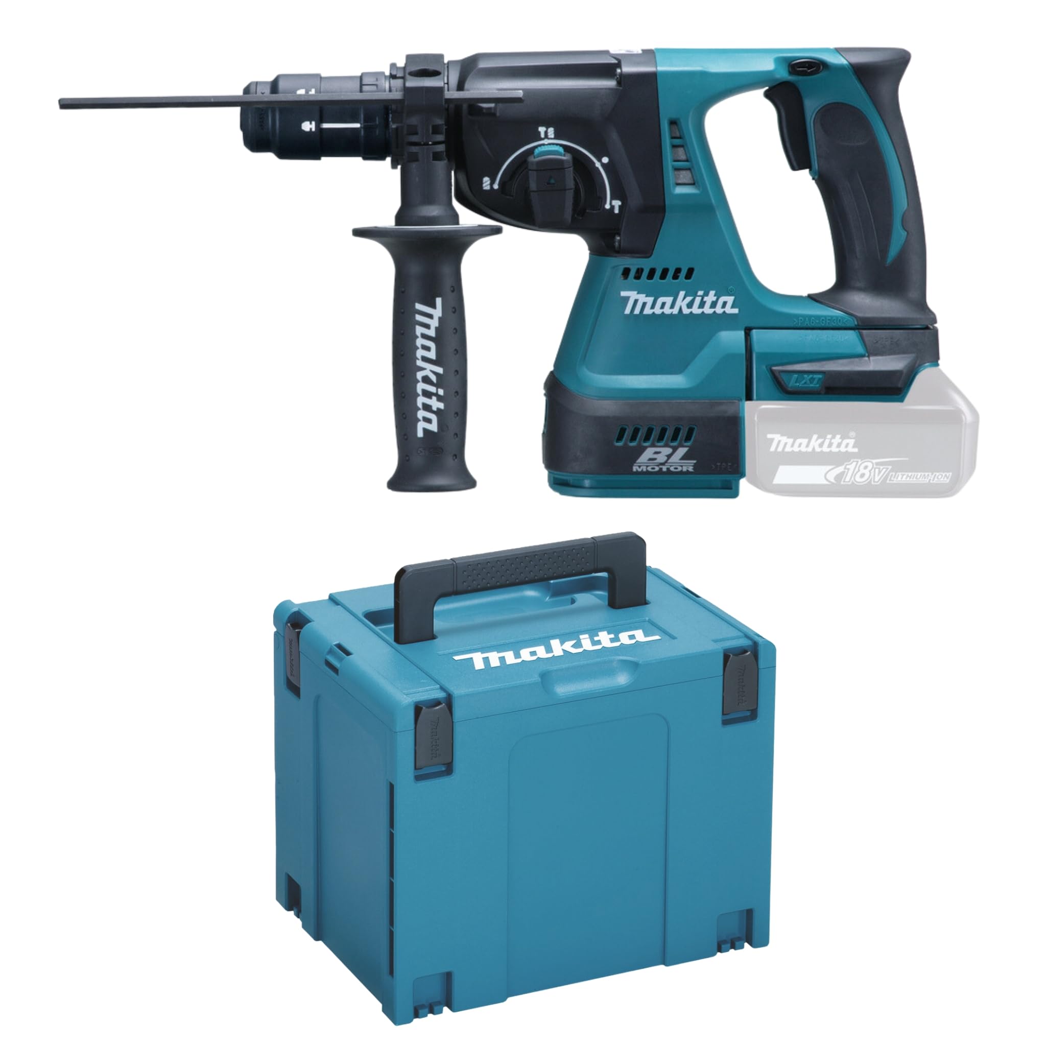 TASSELLATORE SDS+ 18V BL 3FUNZ