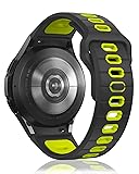 No Gap Band Compatible with Samsung Galaxy Watch 7