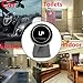 LP Magnetic Car Mount, 360 Degrees Universal Magnetic Car Mount Holder (Black)