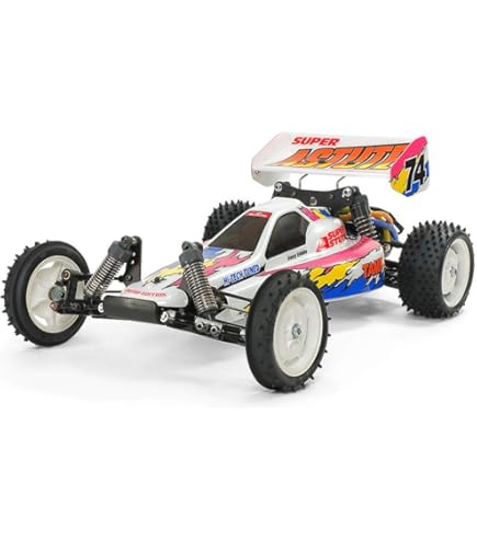 Amazon.com: Tamiya XB Neo Scorcher 1/10 Buggy TT02B TAM57867