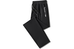 Conchem Unisex Ultra Stretch Quick Drying Pants, Stretch Active Pants, Slim Fit Breathable & Quick Dry