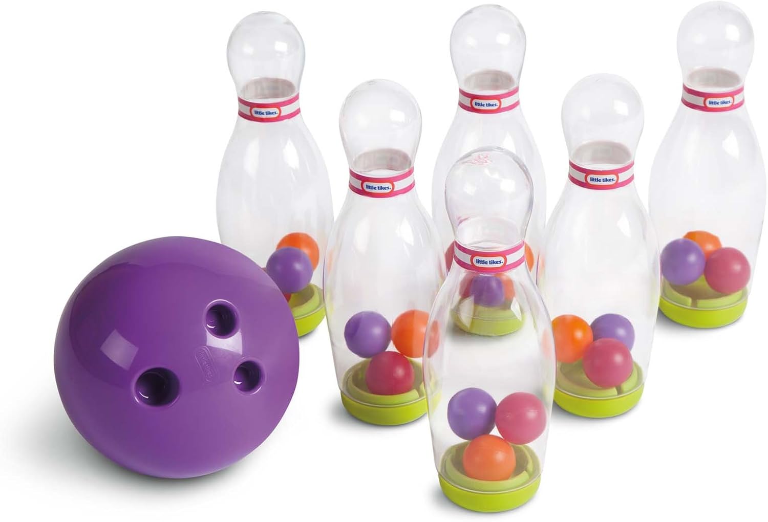 little tikes bowling set