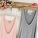 Fashion Summer Woman Lady Sleeveless V-Neck Candy Vest Loose Tank Tops T-shirt