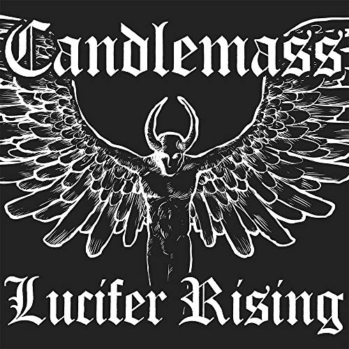 Album Art for Lucifier Rising by Candlemass