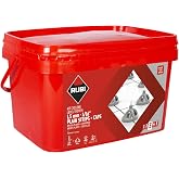 Rubi Tools KIT CYCLONE Tile Leveling System 1/16' 35964, White