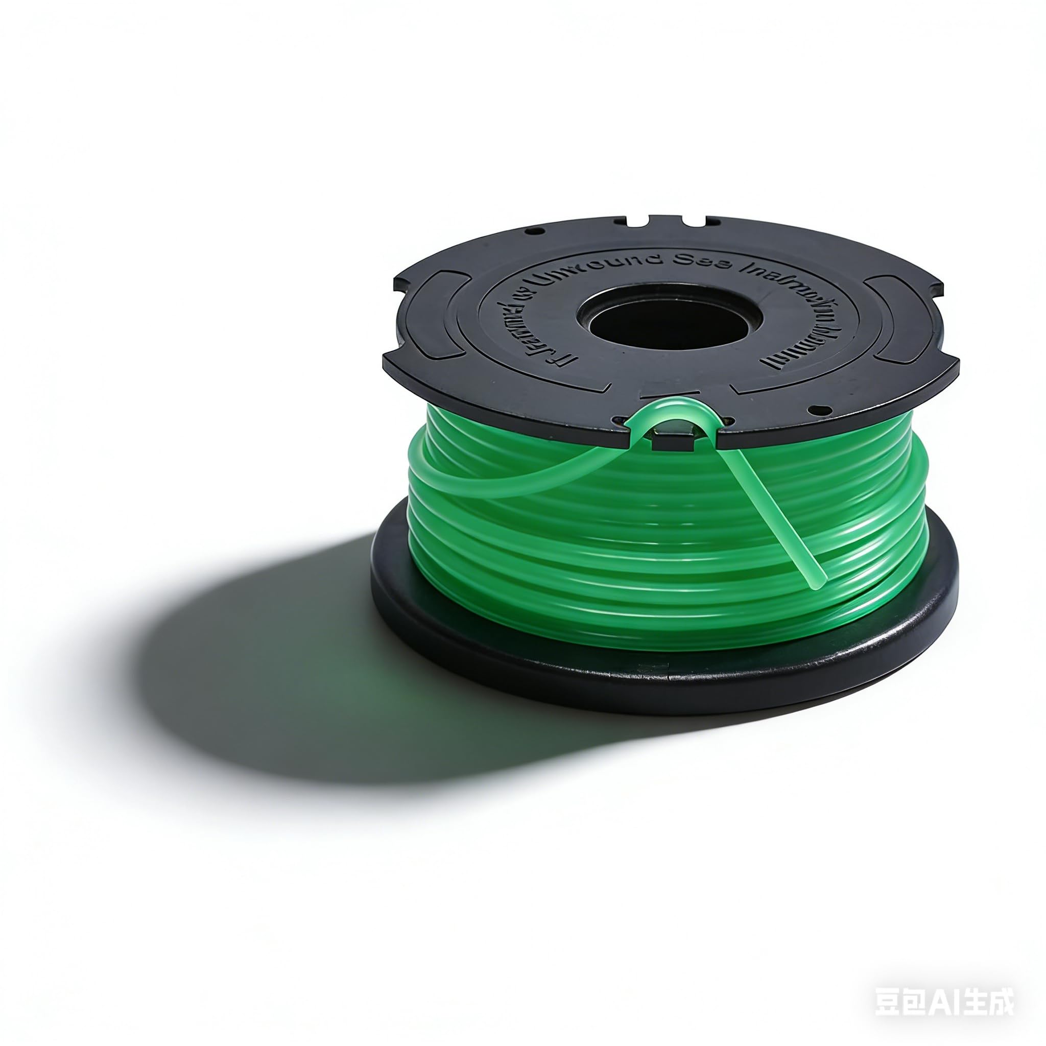 MOECSHSY Strimmer Spool for Black and Decker, Strimmer Wire for Black and Decker 1.6mm Double Autofeed Spools Replacement Compatible with Gl7033 Gl9035 Gl8033-2 Pack