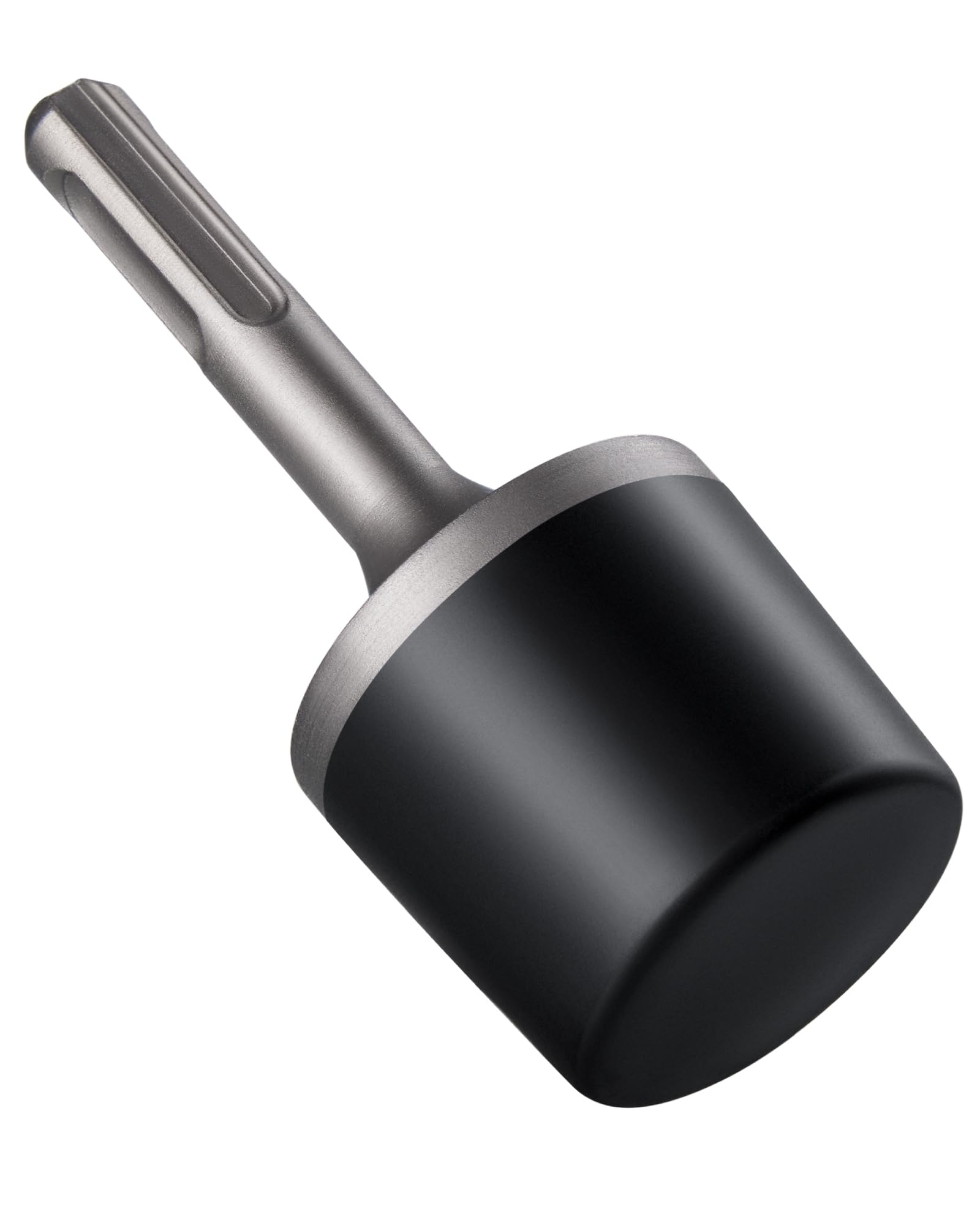 SDS Rubber Hammer FIRECORE SDS Rubber Mallet, Powered Hammer with SDS Plus Shank - Ideal for radiators, Plumbing, Tile Laying, Carpentry etc Work Without Marks