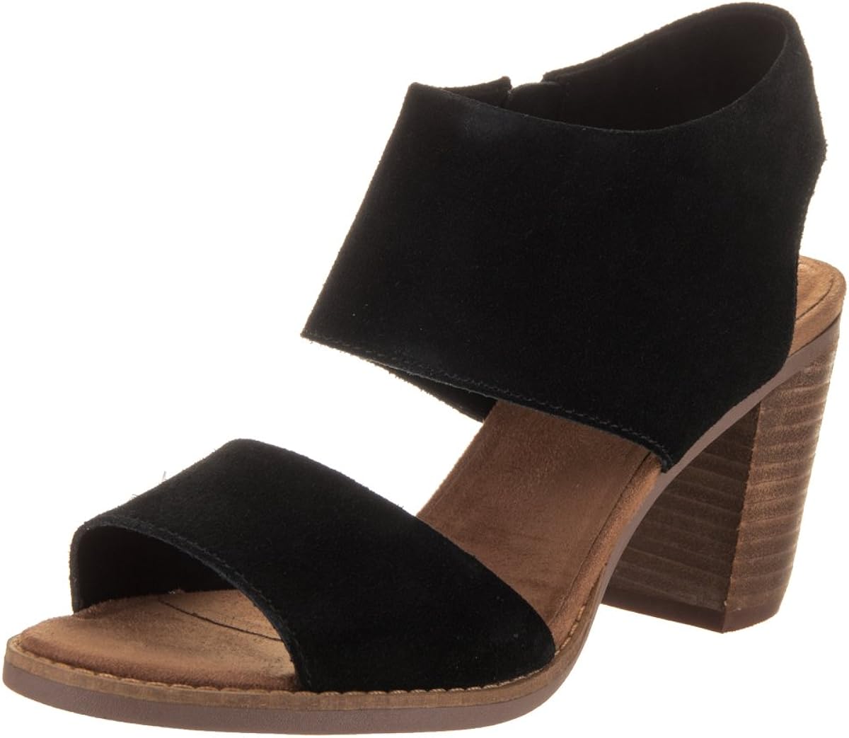 dexflex comfort black flats