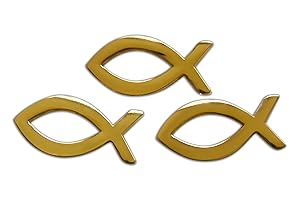 Novel Merk Christian Cross Icon Religious Lapel Pin, Hat Pin & Tie Tack Set with Clutch Back