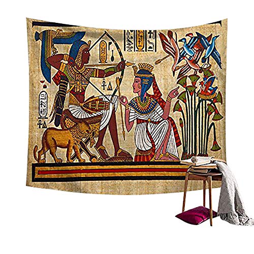 Mysterious, Creative and Powerful Egyptian Wall Decor