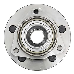 Stirling P513228PR_4D09 - Pair 2 Front Wheel