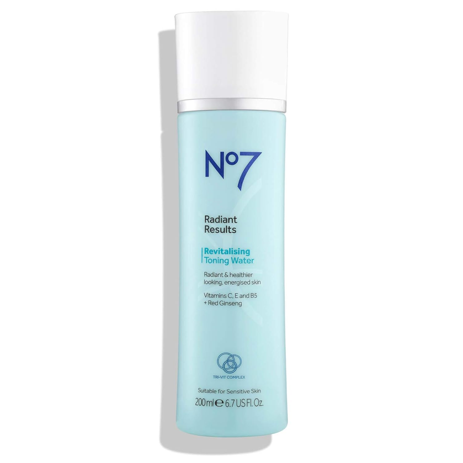 no 7 sensitive skin care