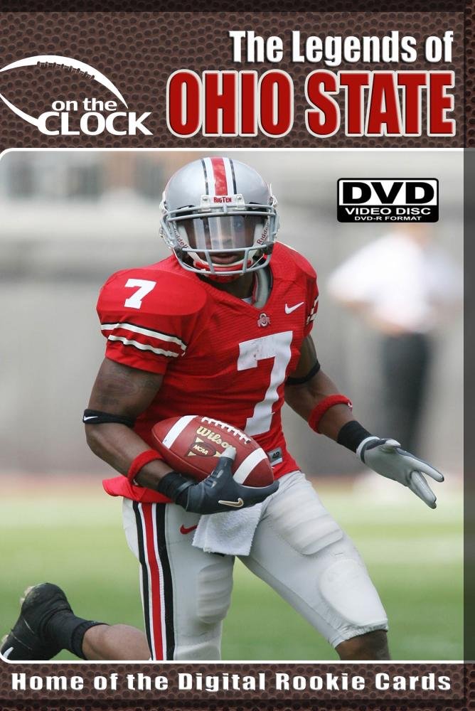 The Legends of the Ohio State Buckeyes