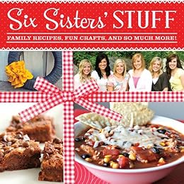 Six Sisters' Stuff by [Sisters, Six]