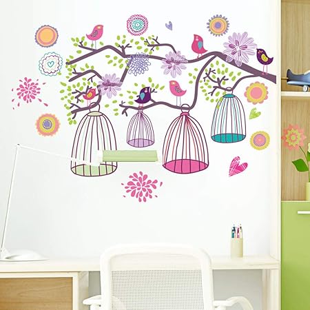 Challenge Papillons De Enfants Aimants Ado Chambre Bleu Art Magic Vinyle 3d Autocollants Mural Amovible Bricolage Impermeable Style Moderne Stickers Autocollant Muraux Etanche Amazon Fr Cuisine Maison