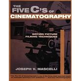 Five C's of Cinematography: Motion Picture Filming Techniques