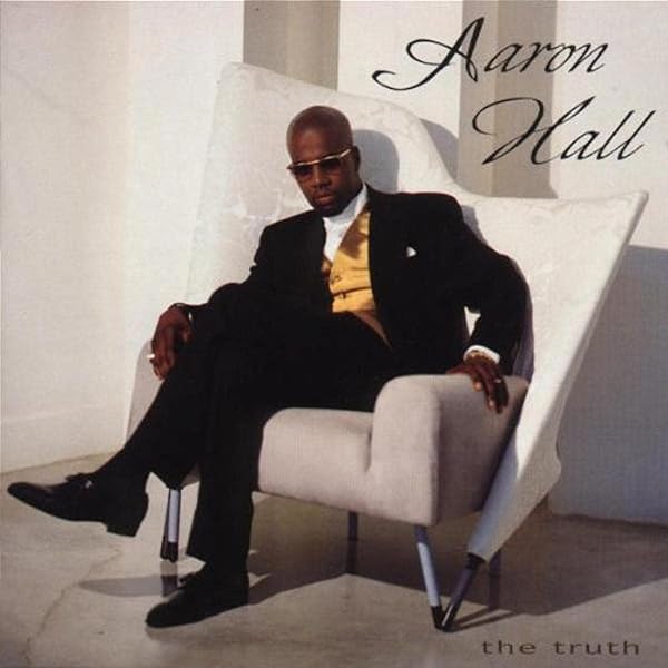 洋楽 aaron hall-inside of you Aaron Hall - Inside Of You (CD, Album) - BullTrax Records