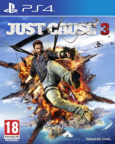 Just Cause 3 Edition Collector