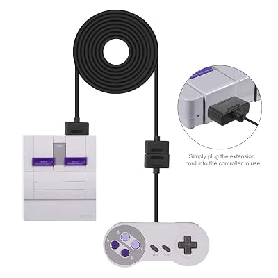 Buy 2pack Ps2 Controller Extension Cable Cord 6ft 1 8m Controller Extension For Sony Playstation 2 Ps2 Game Console Online In Hungary B075zp8wlj