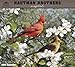 2014 Songbirds By The Hautman Brothers Wall Calendar by MHS Licensing (2013-09-01) by 
