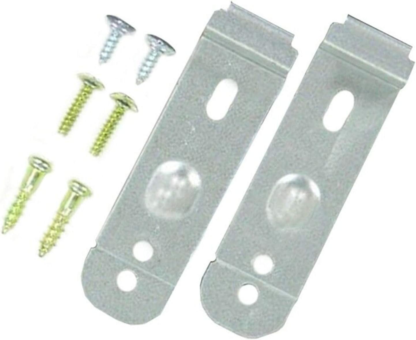 DD94-01002A Dishwasher Assembly-install Kit for Samsung Dishwasher Mounting Brackets - Replace 2077601 AP4450818 PS4222710 EAP4222710 PD00007402