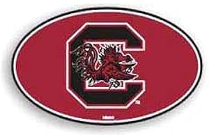 Fremont Die NCAA Fan Shop Vinyl Team Logo Magnet