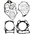 Cylinman Gasket Kit Top and Bottom End Set Fit for Yamaha Raptor 660 660R 2001 2002 2003 2004 2005