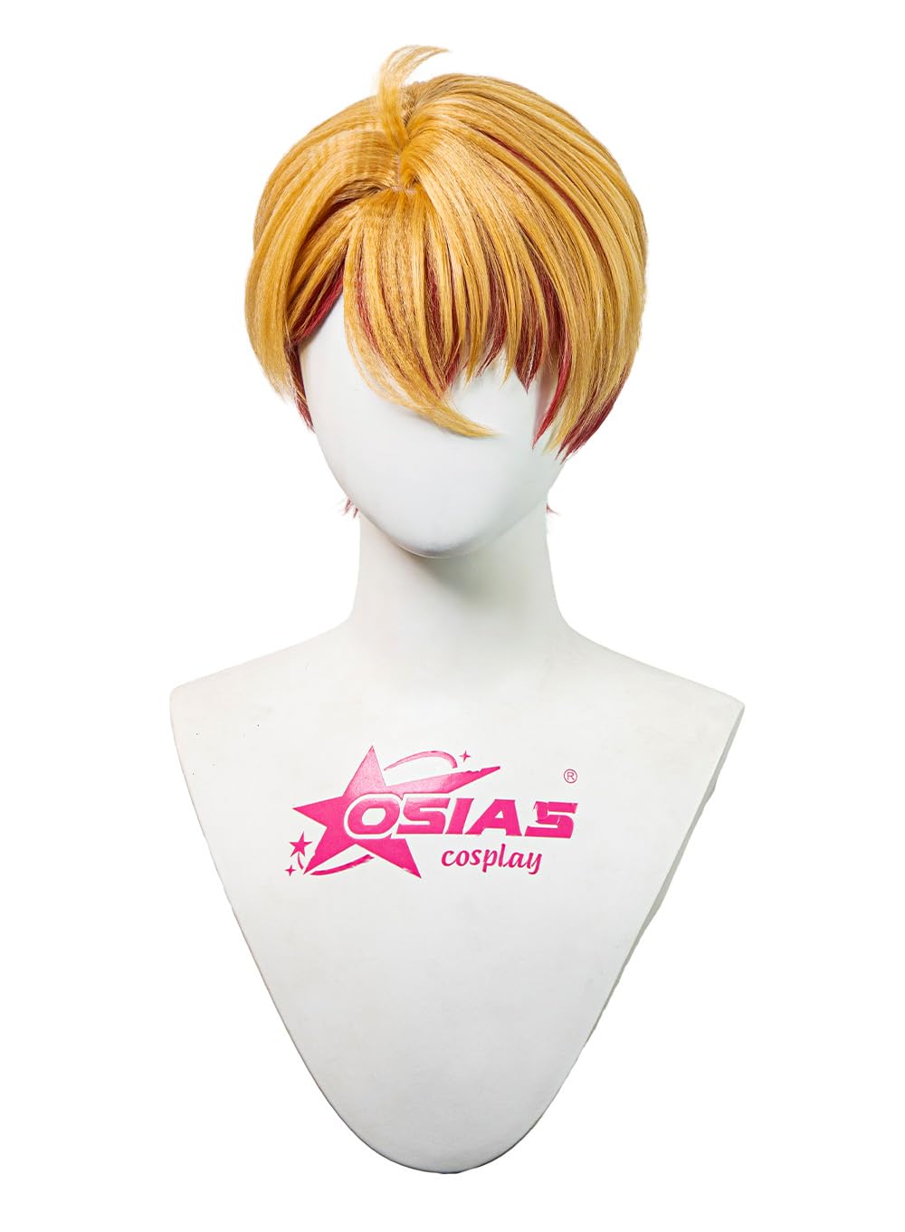 Aquamarine Hoshino Aqua Wig & Cosplay Anime Oshi no Ko Costume Wig for Women and Girls