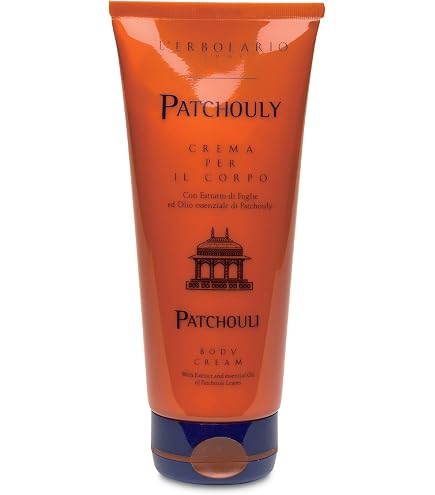 Gel Douche L'Erbolario Patchouli 250 Ml – Neuf Dans Son Emballage