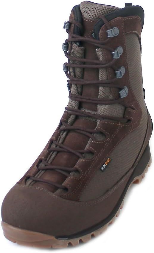 AKU Pilgrim HL GTX boots, brown