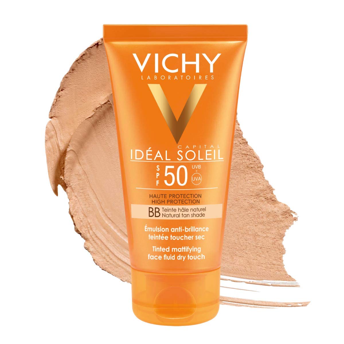 vichy ideal soleil bb cream
