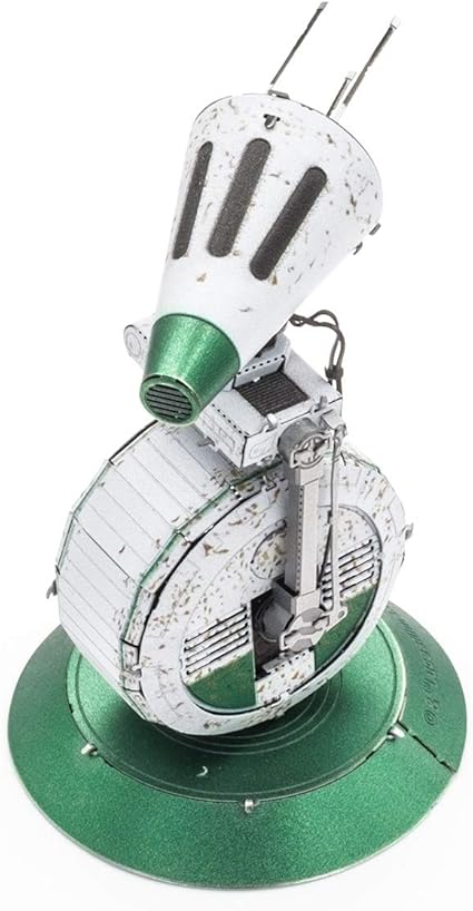 Fascinations Metal Earth Star Wars Rise 