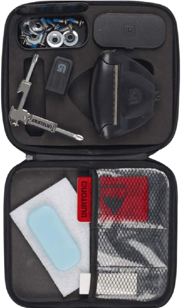 burton snowboard kit