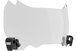 We Ball Sports Football Visor 3.0, Fits Adult & Youth Football Helmets