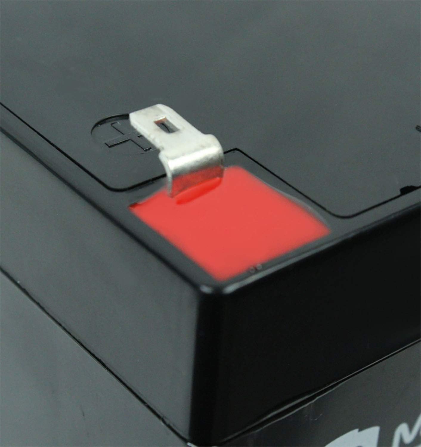 ML5-12 - 12 Volt 5 AH Rechargeable SLA Battery - Mighty Max Battery Brand Product: Electronics