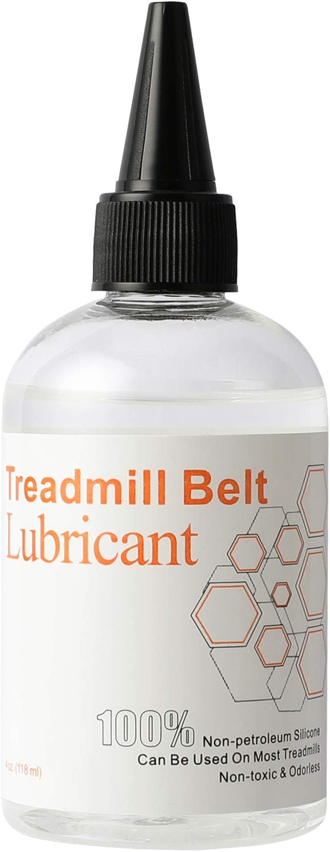 Allinko 100 Silicone Treadmill Belt Lubricant, Premium Universal