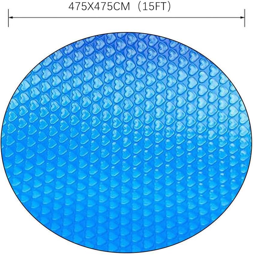 Patio, Lawn & Garden Pools, Hot Tubs & Supplies Solar Cover for 8ft