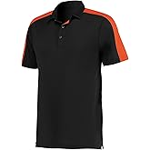 Augusta Sportswear Mens Augusta Sportswear Bi-Color Vital Polo
