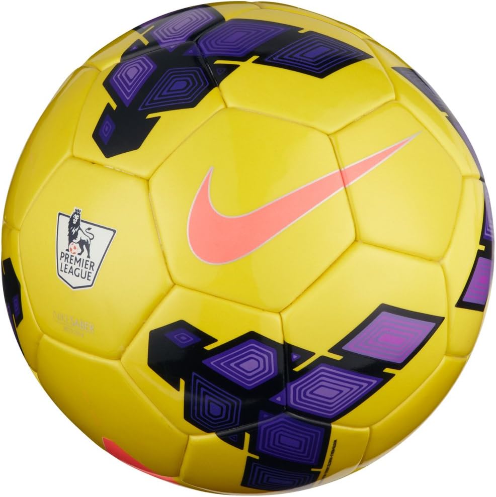 nike saber soccer ball