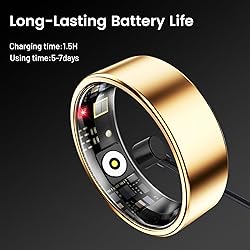 Smart Ring for Women & Men, Smart Ring Health