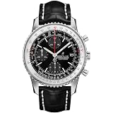 Amazon.com: Breitling Navitimer 1 B01 Chronograph 43 AB0121211B1X1 Men's  Watch : Clothing, Shoes \u0026 Jewelry