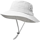 Sun Bucket Hat for Men Women Fishing Beach Safari Hats for Golf Hiking Hunting Outdoor UPF 50+