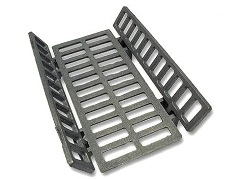 Rejilla estufa leña | Estufas de gas, eléctricas, de exterior, de leña...