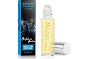 FLYWRUN Pheromone Cologne for Men - Long-Lasting