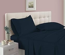 Astroo Linen Attached Waterbed Sheet Set Queen Size