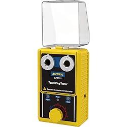 AUTOOL Car Spark Plug Tester,Automotive Engine